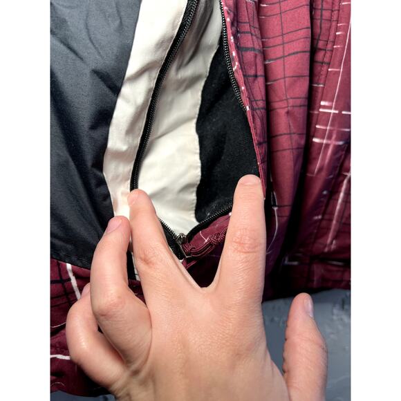 Columbia interchange‎ 3 in 1 winter coat womens small outdoors warm heavy - Picture 2 of 10